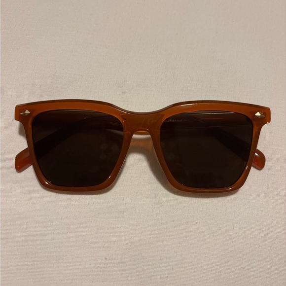American Eagle Outfitters Brown Sunglasses - Picture 1 of 9